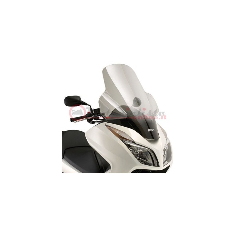 D1123ST GIVI Parabrezza Trasparente per Honda Forza 300 ABS 1315