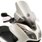 D1123ST GIVI Parabrezza Trasparente per Honda Forza 300 ABS 1315