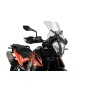 Protezione faro Puig 20416W per moto KTM 890 e 390 Adventure