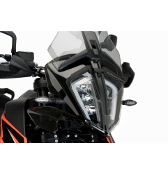 Protezione faro Puig 20416W per moto KTM 890 e 390 Adventure