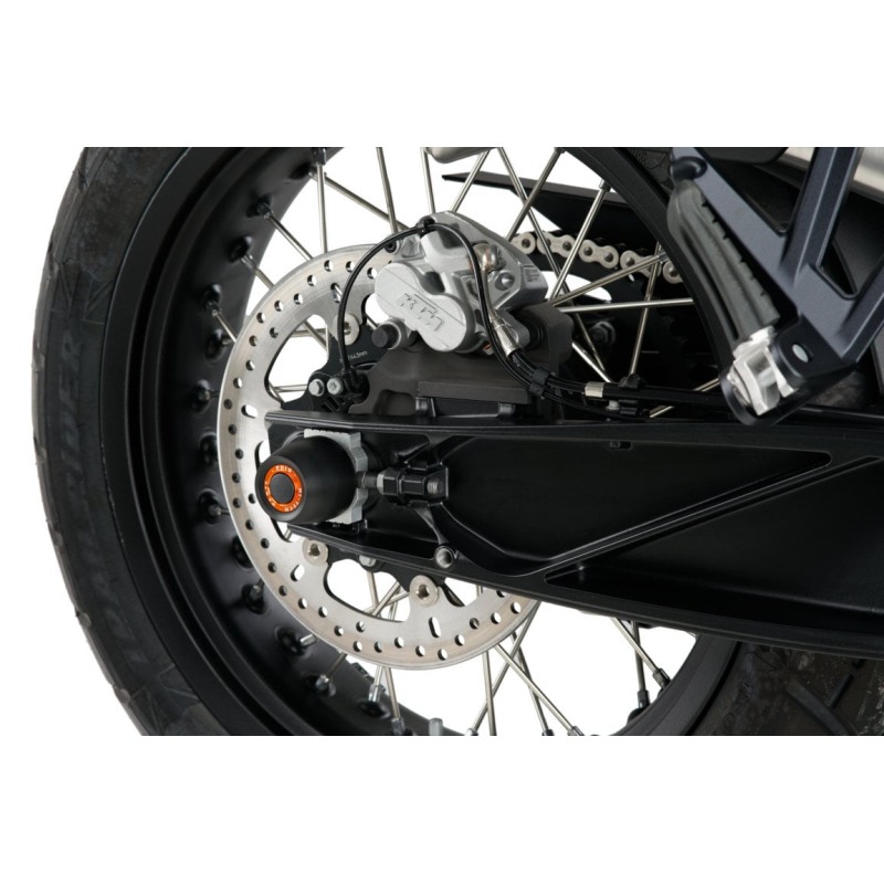 Tampone Forcellone Posteriore Puig per HONDA CB 750 HORNET 2025