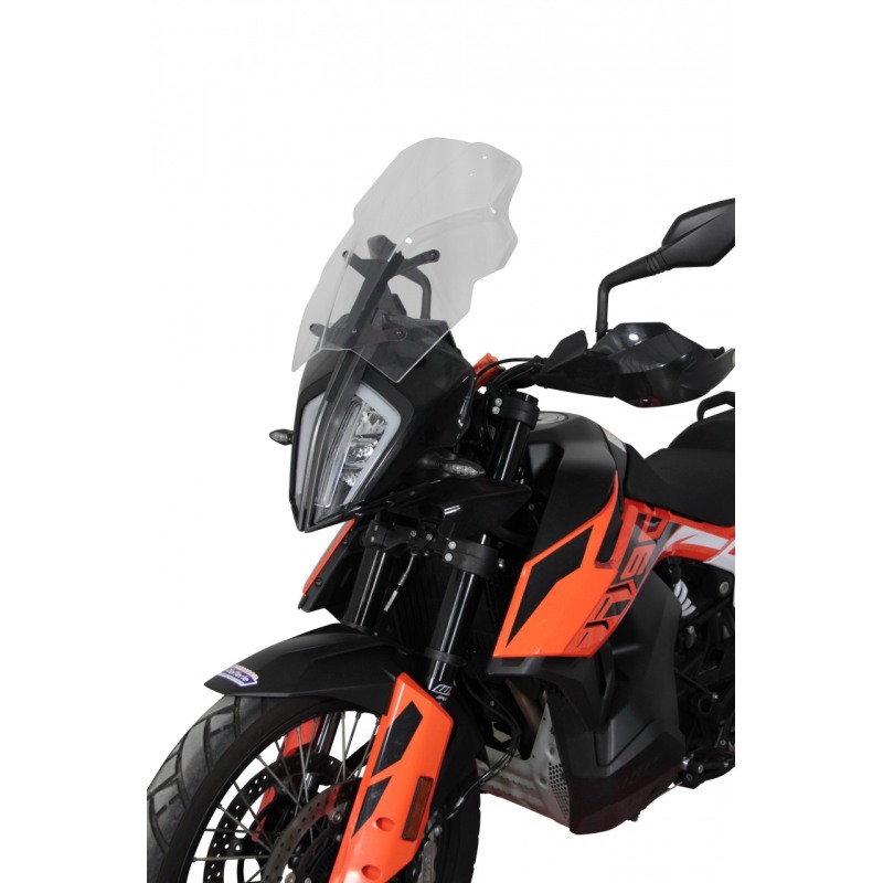 Cupolino Touring MRA per KTM 390, 790 e 890 Adventure / R