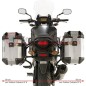 PL1121CAM GIVI Portavaligie Laterali Monokey Cam Side per Honda CB500 X dal 2013