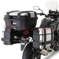 PL1121 GIVI Portavaligie Laterali Monokey per Honda CB500 X 1316