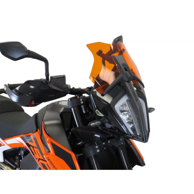 Cupolino Sport Powerbronze 460-KT104 per KTM 890 Adventure