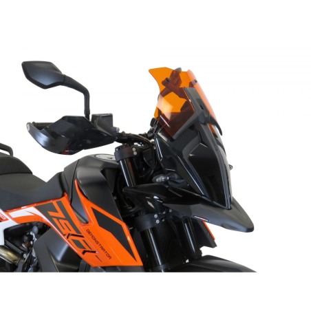 Protezione faro Powerbronze 440-KT589B per moto KTM 890 e 390 Adventure