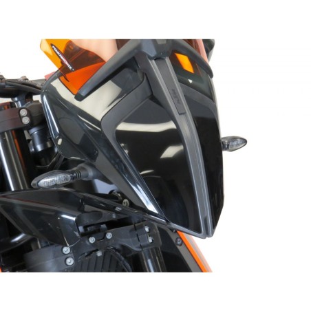 Protezione faro Powerbronze 440-KT589B per moto KTM 890 e 390 Adventure