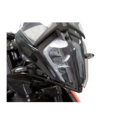 Protezione faro Powerbronze 440-KT628 per moto KTM 890 e 390 Adventure