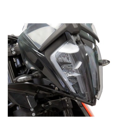 Protezione faro Powerbronze 440-KT628 per moto KTM 890 e 390 Adventure