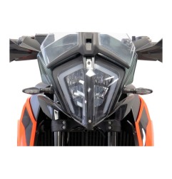 Protezione faro Powerbronze 440-KT628 per moto KTM 890 e 390 Adventure