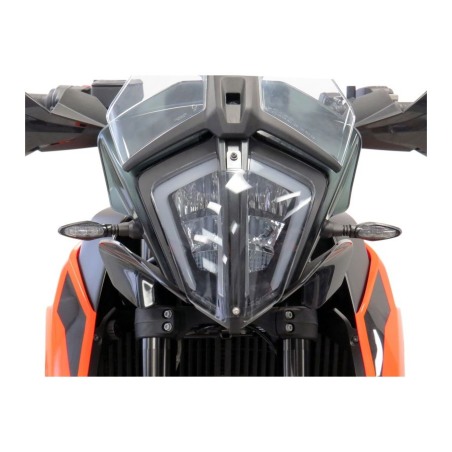 Protezione faro Powerbronze 440-KT628 per moto KTM 890 e 390 Adventure