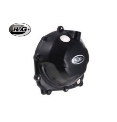 Protezione carter motore Destro R&G ECC0261BK per KTM