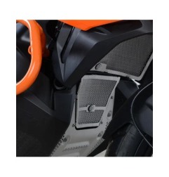 Protezione collettori R&G DG0036 per KTM 790 e 890 Adventure