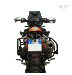 Portavaligie laterali Unit Garage 3005_BL KTM 790 e 890 Adventure