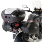 PLX1121 GIVI Portavaligie Laterali specifico valigie V35 Monokey Side per Honda CB500 X dal 2013