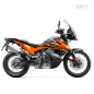 Portavaligie laterali Unit Garage 3005_BL KTM 790 e 890 Adventure