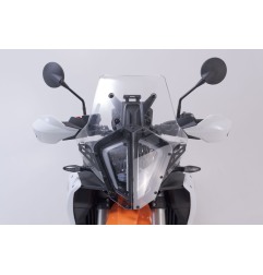 Protezione per il faro Sw motech LPS.04.918.10000/B per KTM 890 Adventure