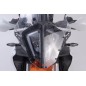 Protezione per il faro Sw motech LPS.04.918.10000/B per KTM 890 Adventure