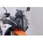 Protezione per il faro Sw motech LPS.04.918.10000/B per KTM 890 Adventure