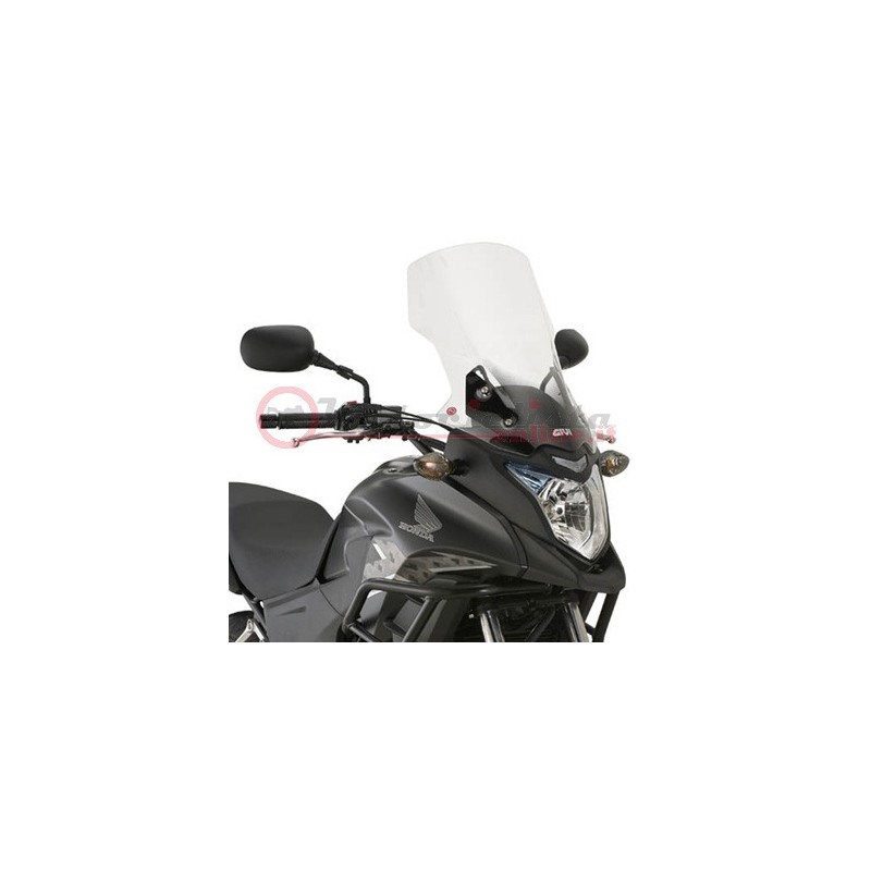 D1121ST GIVI Cupolino Trasparente per Honda CB 500 X dal 2013