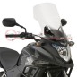 D1121ST GIVI Cupolino Trasparente per Honda CB 500 X dal 2013