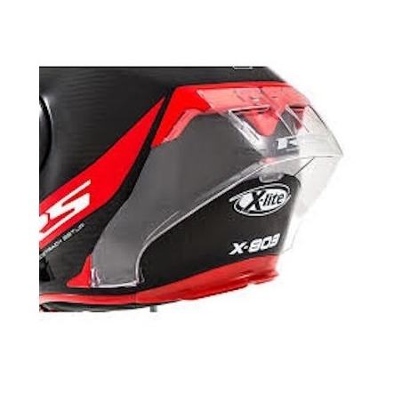 Spoiler posteriore aerodinamico per casco Nolan X-804 RS Ultra carbon