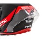 Spoiler posteriore aerodinamico per casco Nolan X-804 RS Ultra carbon