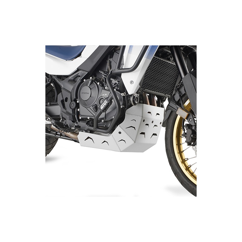 Paracoppa in alluminio Givi RP1201 per Honda Transalp XL750