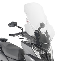 Givi 6121DT Parabrezza per Kymco Dink R 125/150 dal 2023