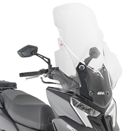 Givi 6121DT Parabrezza per Kymco Dink R 125/150 dal 2023