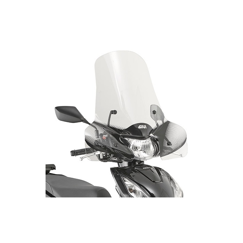 Givi 308A Parabrezza Honda SH300i 2007  Vision 110