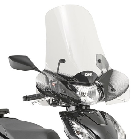 Givi 308A Parabrezza Honda SH300i 2007  Vision 110