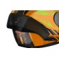 Spoiler posteriore aerodinamico per casco Nolan N60-6 Sport