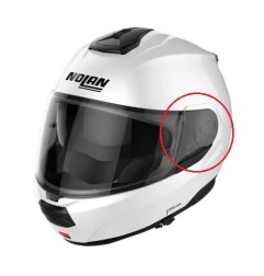 Meccanismi visiera per casco modulare Nolan N100-6