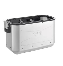 Givi ZDLMK36ARFM Fondo montato Grigio Destro Dolomiti DLMK36B