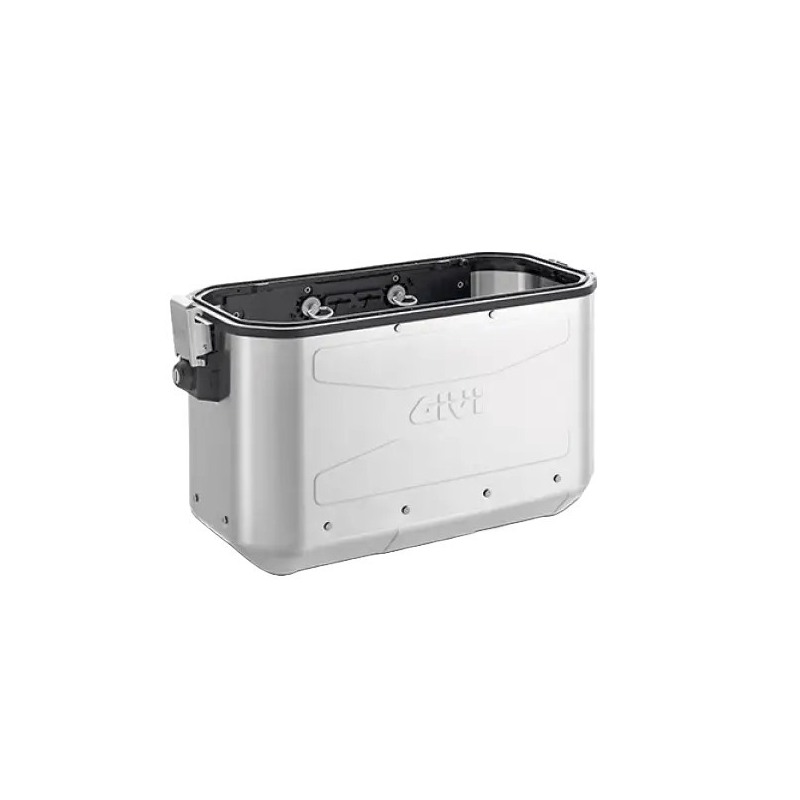 Givi ZDLMK36ARFM Fondo montato Grigio Destro Dolomiti DLMK36B