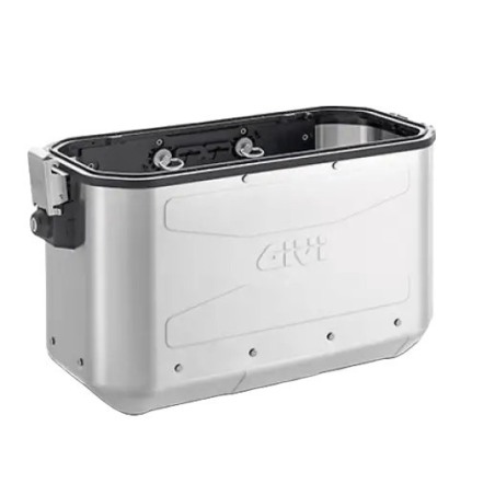 Givi ZDLMK36ARFM Fondo montato Grigio Destro Dolomiti DLMK36B