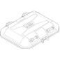 Givi Z7710R Coperchio bauletto alluminio Trekker Dolomiti DLM30/DLM46A