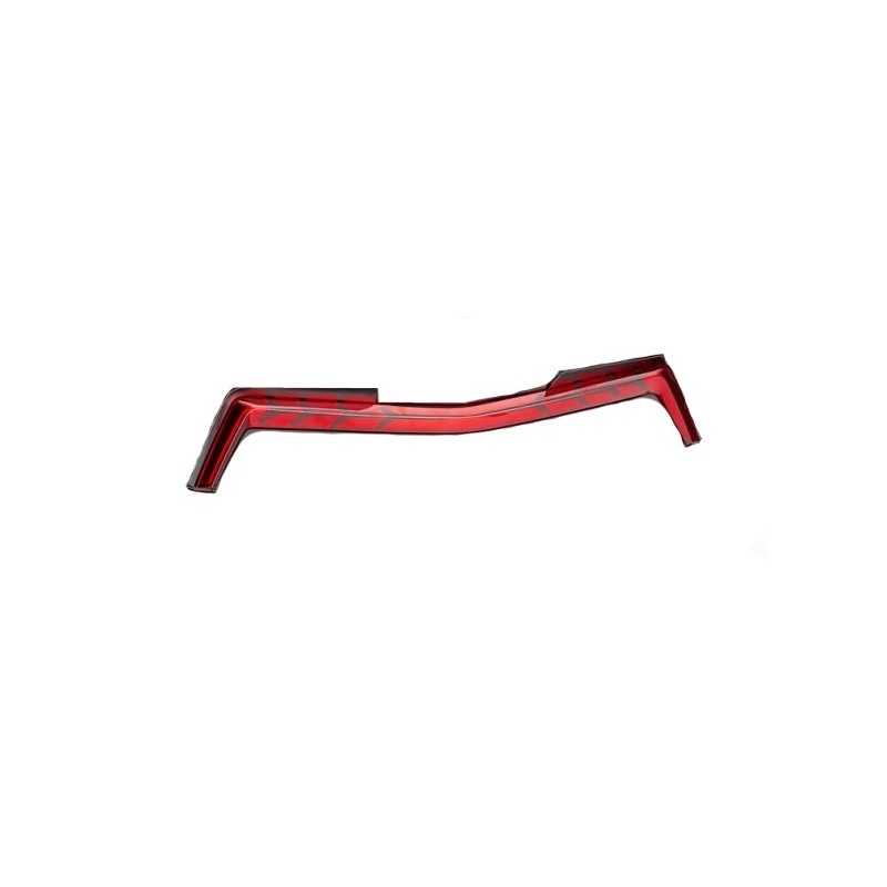 Catadiottro centrale rosso Givi Z6588R per bauletto V58 Maxia 5