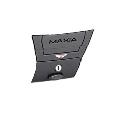 Blocco cerniera montato Givi Z6588TR per bauletto V58 Maxia 5