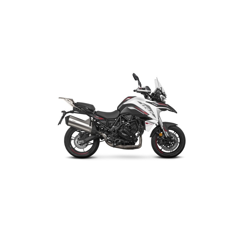 Telai valigia laterali Shad B0TR73IF 3P System per Benelli TRK702x