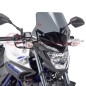 A2127 GIVI Cupolino Fumé per Yamaha MT-03 321 dal 2016