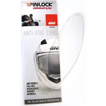 Visiera lente Pinlock per casco Givi 50.9 enigma / Atomic