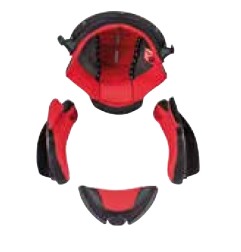 Imbottitura interna per casco integrale Givi 50.9