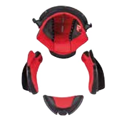 Imbottitura interna per casco integrale Givi 50.9