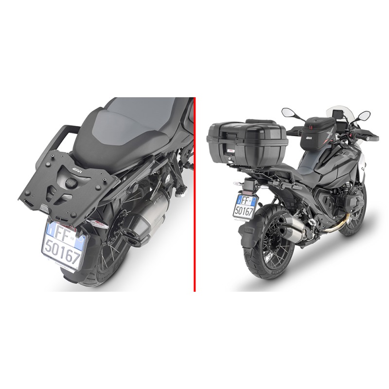 Supporto bauletto Givi SRA5143 per BMW R1300GS