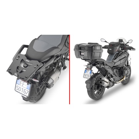 Supporto bauletto Givi SRA5143 per BMW R1300GS