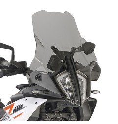 Cupolino fumè Givi D7716S per KTM 890 SMT dal 2023