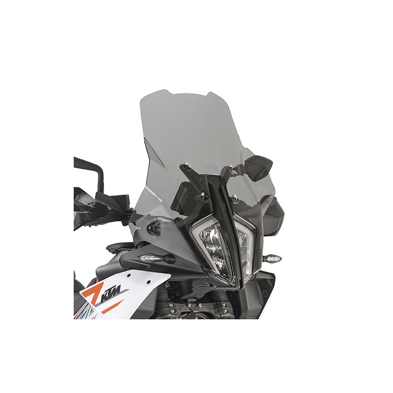 Cupolino fumè Givi D7716S per KTM 890 SMT dal 2023