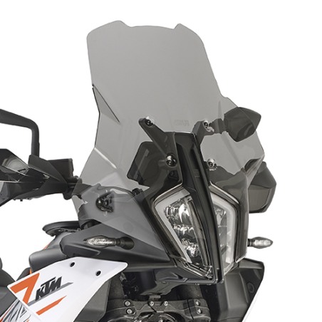 Cupolino fumè Givi D7716S per KTM 890 SMT dal 2023